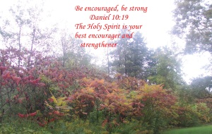 HOLY SPIRIT ENCOURAGER